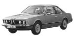 BMW E24 P0AB1 Fault Code