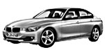 BMW F30 P0AB1 Fault Code