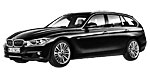 BMW F31 P0AB1 Fault Code